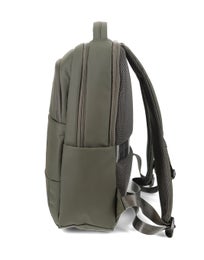 Migant | Vedenpit&auml;v&auml; reppu rintaremmill&auml; (PC 15,6"), khaki