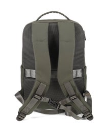 Migant | Vedenpit&auml;v&auml; reppu rintaremmill&auml; (PC 15,6"), khaki