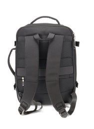 Migant | Finnair matkareppu (40x30x15-20cm), musta