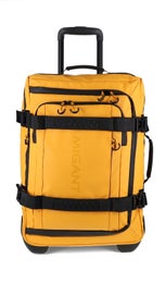 Migant | Vedenkest&auml;v&auml; cabinlaukku 53cm (45L, 2,6 kg) | Keltainen