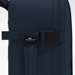 Cabin Zero | Military 36L, Matkareppu 48cm | Navy