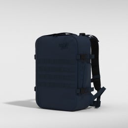 Cabin Zero | Military 36L, Matkareppu 48cm | Navy