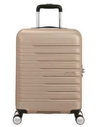 American Tourister Flashline | Lentolaukku 55cm (34L, 2.6kg) | Ivory gold