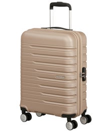 American Tourister Flashline | Lentolaukku 55cm (34L, 2.6kg) | Ivory gold