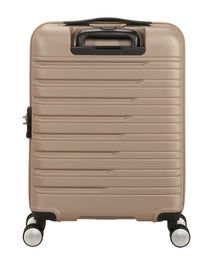 American Tourister Flashline | Lentolaukku 55cm (34L, 2.6kg) | Ivory gold