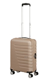 American Tourister Flashline | Lentolaukku 55cm (34L, 2.6kg) | Ivory gold