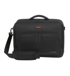 American Tourister, Work NXT | 3-way matkareppu/kassi 40x30x20cm, musta