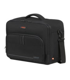 American Tourister, Work NXT | 3-way matkareppu/kassi 40x30x20cm, musta