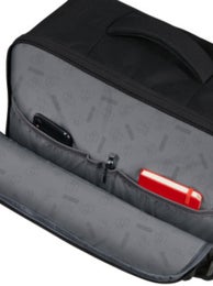 American Tourister, Work NXT | 3-way matkareppu/kassi 40x30x20cm, musta