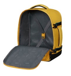 American Tourister | Ryanair 40cm matkareppu, Take2cabin MS | Keltainen