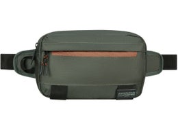 American Tourister, Urban Track | Vy&ouml;laukku/olkareppu, dark khaki