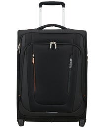 American Tourister Wanderlite | 2-py&ouml;r&auml;inen lentolaukku 55cm (43.5L,  2.1kg) | Black