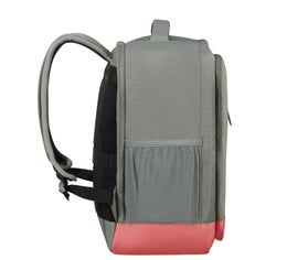 American Tourister | Ryanair 40cm matkareppu, Take2cabin MS SPORT | Sage/coral