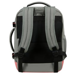 American Tourister | Ryanair 40cm matkareppu, Take2cabin MS SPORT | Sage/coral