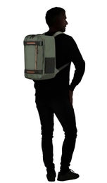 American Tourister, Urban Track | Ryanair 40cm matkareppu | Dark khaki