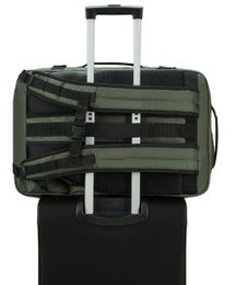 American Tourister, Urban Track | Ryanair 40cm matkareppu | Dark khaki