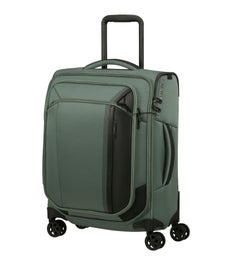 Samsonite Respark | Cabin 4W lentolaukku 55x40x20 cm | Light sage