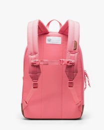 -16% | Herschel Heritage Youth reppu 26L  (tietokone 15,6") | Confetti/saddle brown