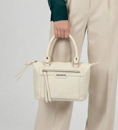 Emily & Noah | Josepha - k&auml;silaukku (sis. pitk&auml;n olkahihnan), beige