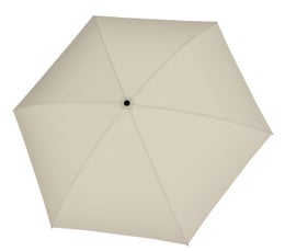 Doppler | Zero 99 - huippukevyt sateenvarjo, beige