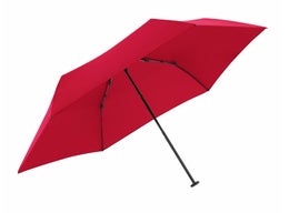 Doppler | Zero 99 - huippukevyt sateenvarjo, punainen