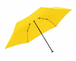 Doppler | Zero 99 - huippukevyt sateenvarjo, keltainen