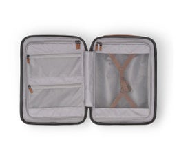 The Chesterfield Brand, Zuna | Lentolaukku KLM 55x35x22cm, graphite