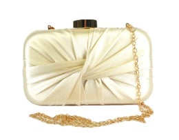 NABO iltalaukku ketjuhihnalla | 4140 helmi&auml;inen