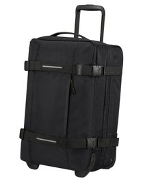 American Tourister, Urban Track | Matkakassi py&ouml;rill&auml; 55cm, musta