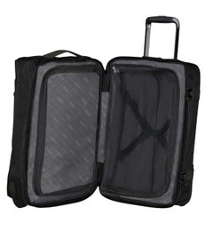 American Tourister, Urban Track | Matkakassi py&ouml;rill&auml; 55cm, musta