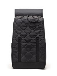 Herschel Retreat Quilted Capsule reppu 23L (tietokone 15") | Musta