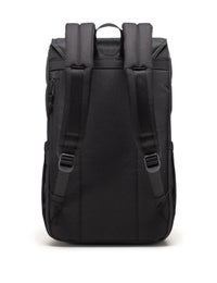 Herschel Retreat Quilted Capsule reppu 23L (tietokone 15") | Musta