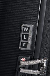 Samsonite Image | Matkalaukku 69cm, laajennettava (79-86L, 3,8kg) | Black