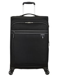 American Tourister Aerospin | Laajennettava matkalaukku 69cm  (71-80L, 2.5kg) | Black