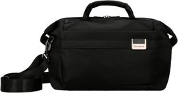 Samsonite Airea | Urakevyt beauty case olkalaukku (13L), musta