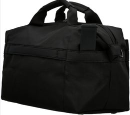 Samsonite Airea | Urakevyt beauty case olkalaukku (13L), musta