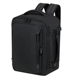 American Tourister | Ryanair 40cm matkareppu, Take2cabin MS PRO  | Musta