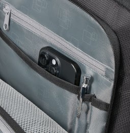 American Tourister | Ryanair 40cm matkareppu, Take2cabin MS PRO  | Musta