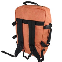 Baxxini XL matkareppu rintaremmill&auml; (48cm) 30l | oranssi