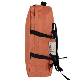 Baxxini XL matkareppu rintaremmill&auml; (48cm) 30l | oranssi