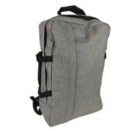 Baxxini XL matkareppu rintaremmill&auml; (48cm) 30l | harmaa