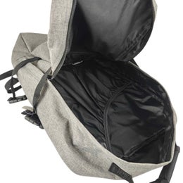 Baxxini XL matkareppu rintaremmill&auml; (48cm) 30l | harmaa