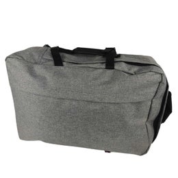 Baxxini XL matkareppu rintaremmill&auml; (48cm) 30l | harmaa