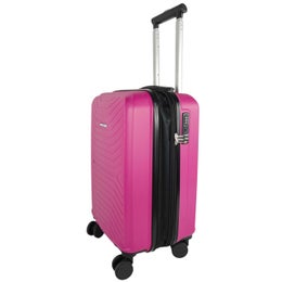 Cavalier Safari | Laajennettava cabin 55x35x22cm (37-42L) | Fuksia