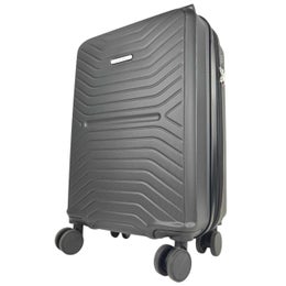 Cavalier Safari | Laajennettava cabin 55x35x22cm (37-42L) | Musta