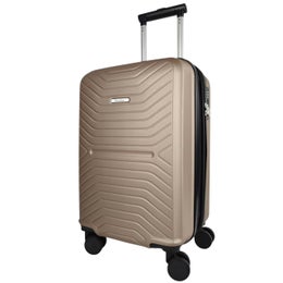 Cavalier Safari | Laajennettava cabin 55x35x22cm (37-42L) | Shampanja