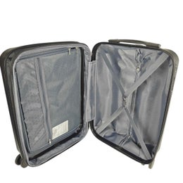 Cavalier Safari | Laajennettava cabin 55x35x22cm (37-42L) | Musta