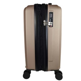 Cavalier Safari | Laajennettava cabin 55x35x22cm (37-42L) | Shampanja