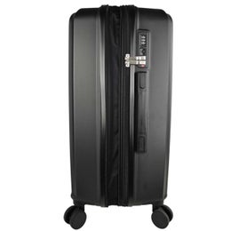 Cavalier Safari | Laajennettava matkalaukku 65cm (3,1kg, 66-73L) | Musta