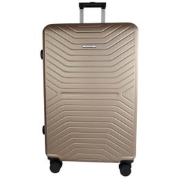 Cavalier Safari | Laajennettava matkalaukku 75cm (4kg, 94-104L) | Shampanja